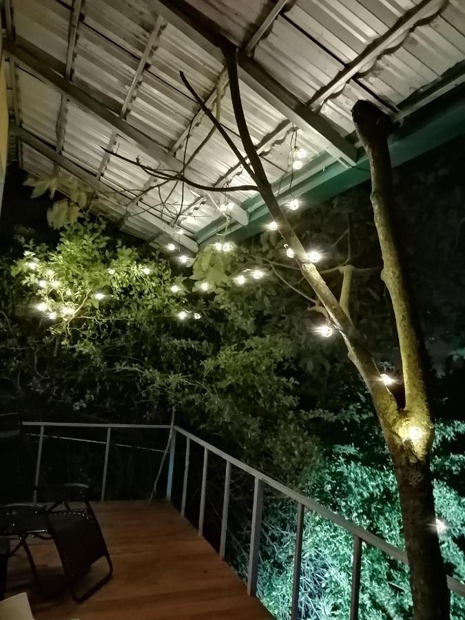 Cabana Treehouse Mountain View San Isidro  外观 照片