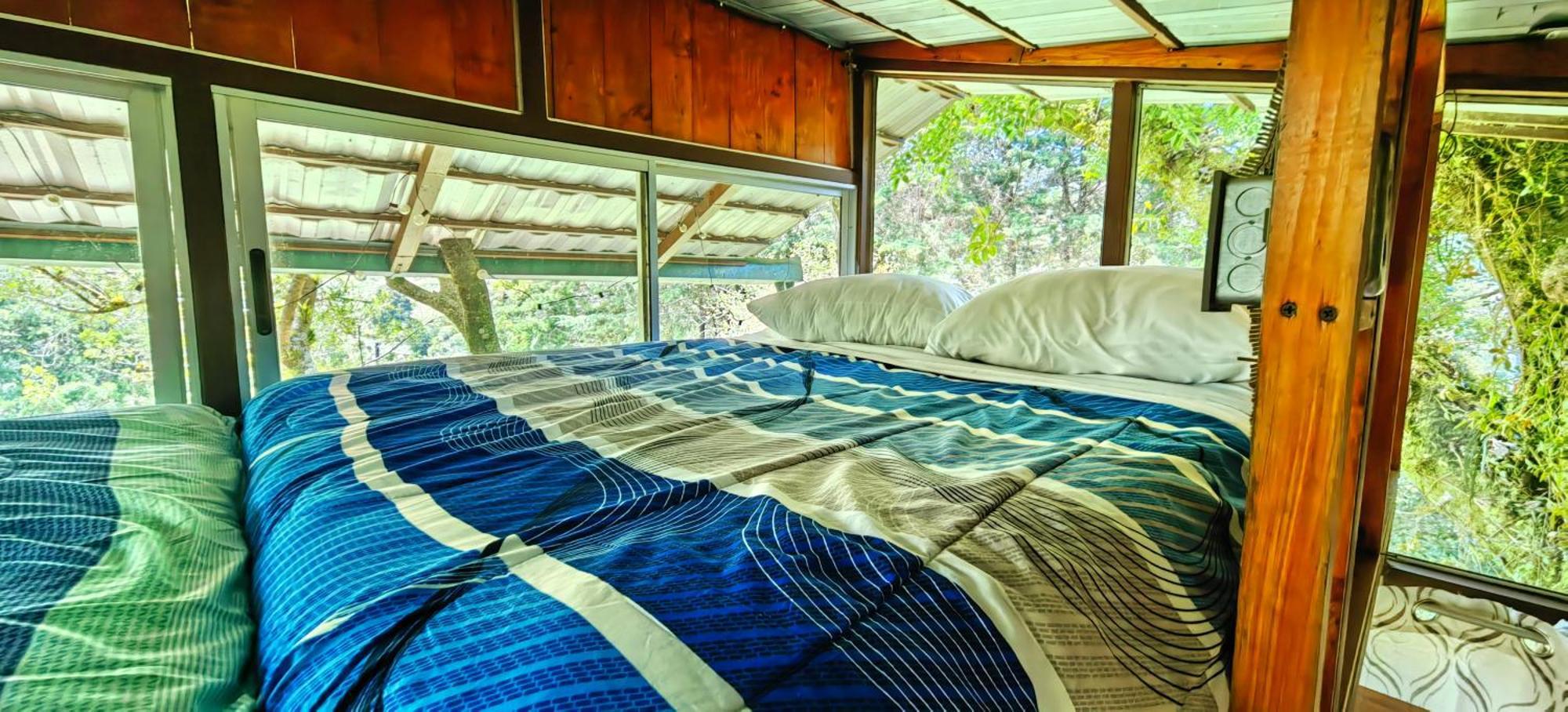 Cabana Treehouse Mountain View San Isidro  外观 照片