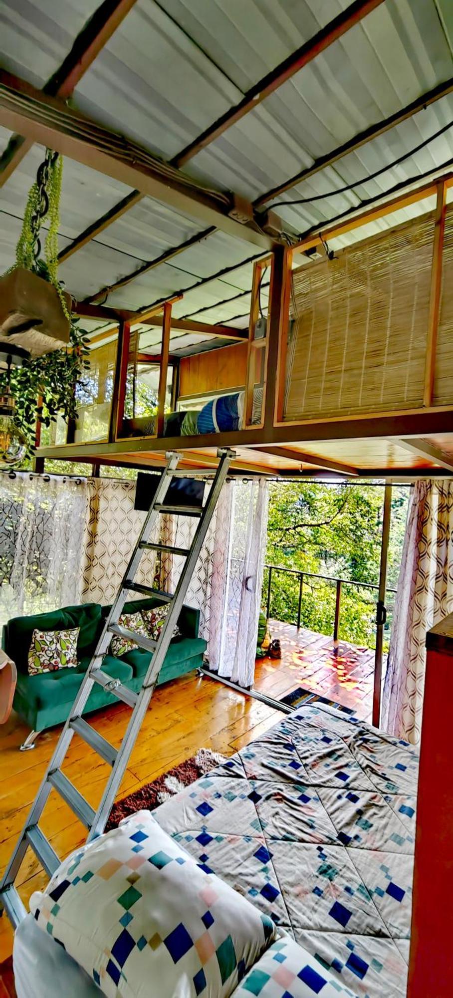 Cabana Treehouse Mountain View San Isidro  外观 照片