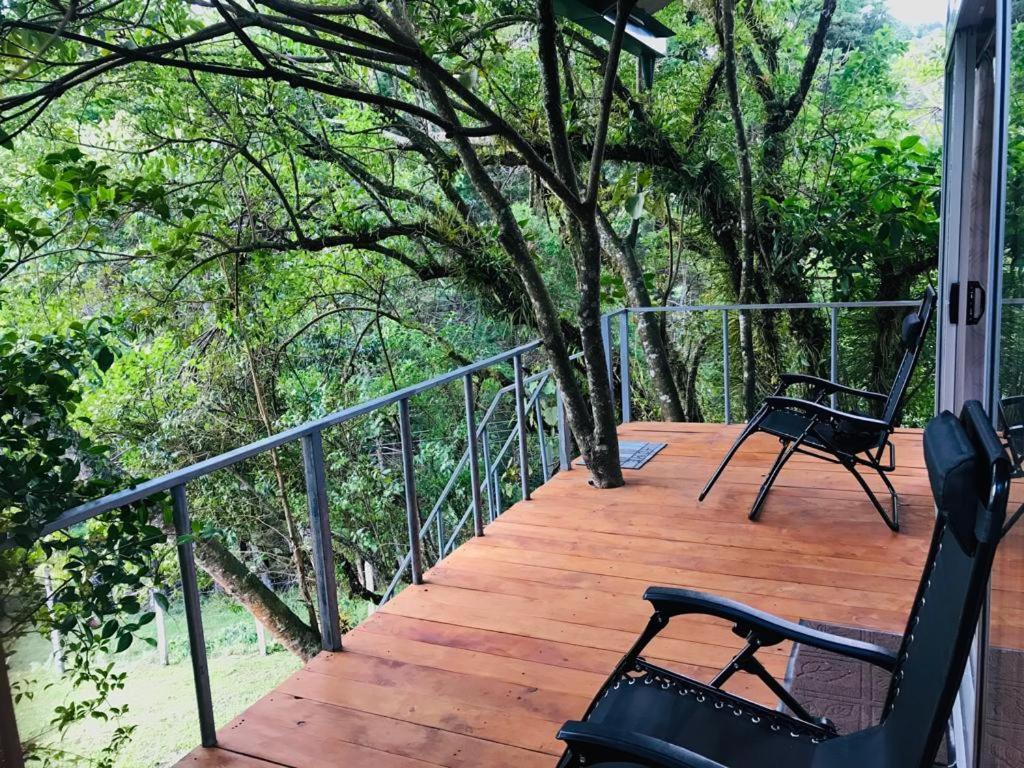 Cabana Treehouse Mountain View San Isidro  外观 照片
