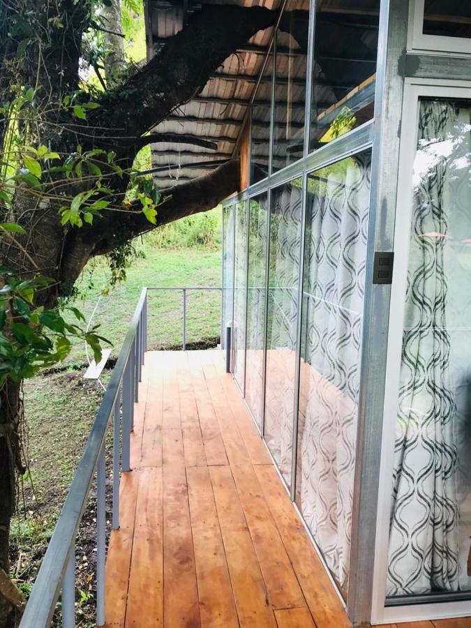 Cabana Treehouse Mountain View San Isidro  外观 照片