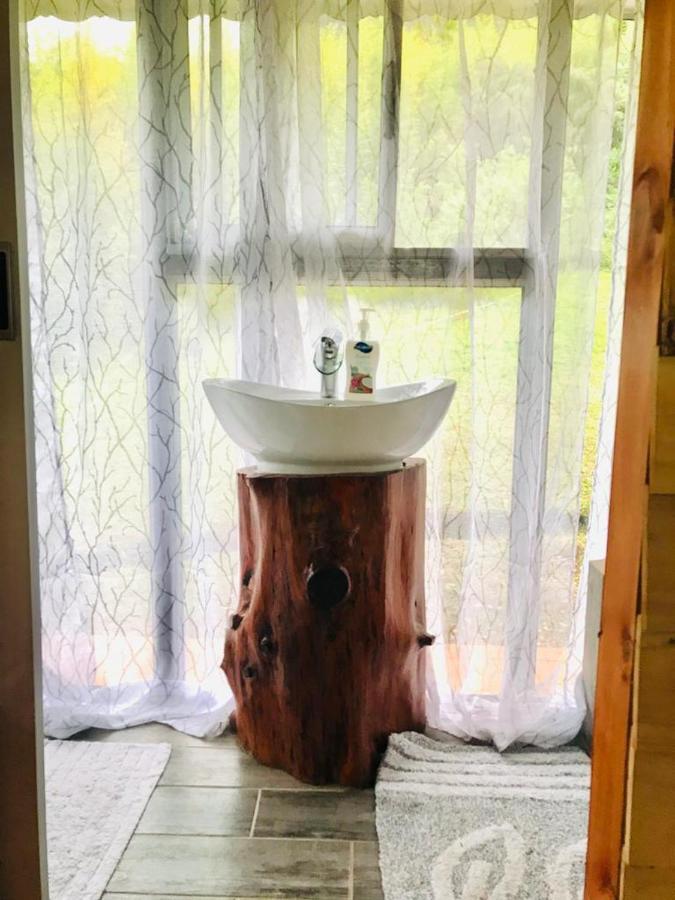 Cabana Treehouse Mountain View San Isidro  外观 照片