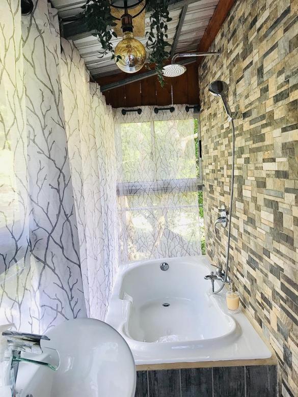 Cabana Treehouse Mountain View San Isidro  外观 照片