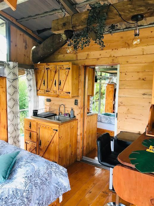 Cabana Treehouse Mountain View San Isidro  外观 照片