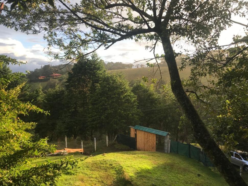 Cabana Treehouse Mountain View San Isidro  外观 照片