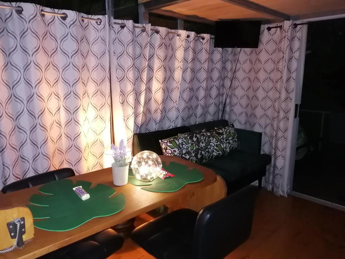 Cabana Treehouse Mountain View San Isidro  外观 照片